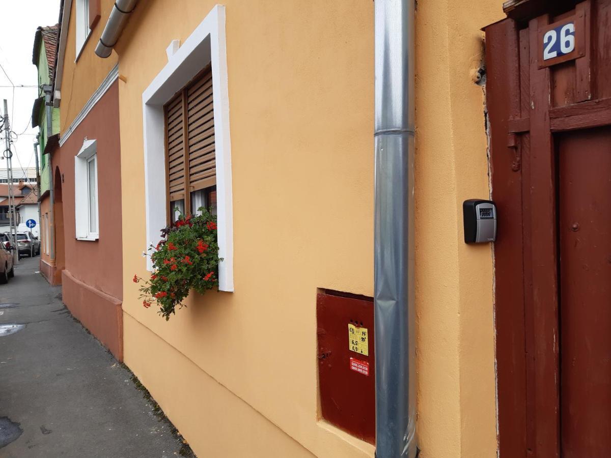Flh - Studio Mai Cu Aroma De Cafea Si Ceai Sibiu Bagian luar foto