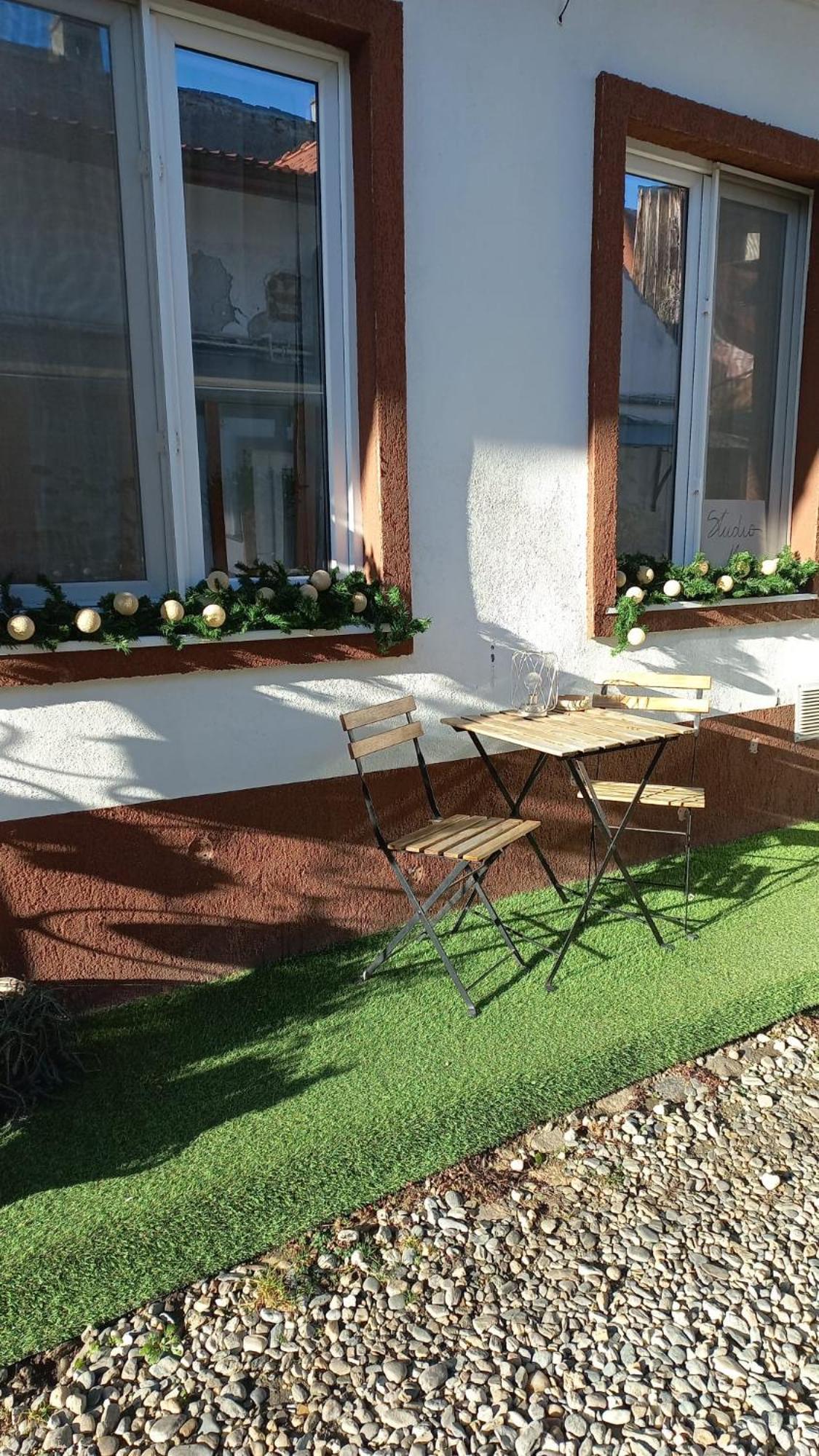 Flh - Studio Mai Cu Aroma De Cafea Si Ceai Sibiu Bagian luar foto